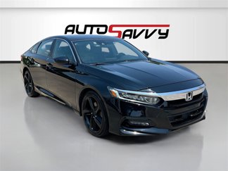 Used 2018 Honda Accord Sport image 1