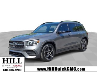 Used 2021 Mercedes-Benz GLB 250 4MATIC image 1