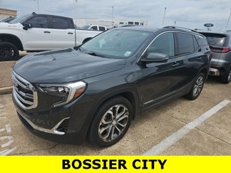Certified 2020 GMC Terrain SLT w/ Preferred Package image 1