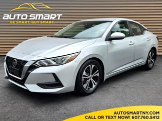 Used 2020 Nissan Sentra SV image 1