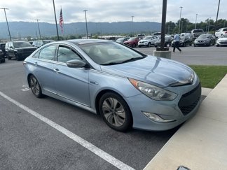 Used 2014 Hyundai Sonata Limited w/ Panoramic Sunroof Package 02 image 1