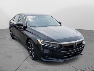 Used 2022 Honda Accord Sport image 1