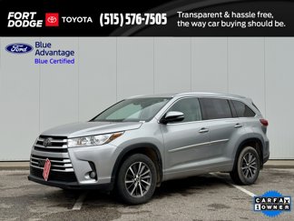 Used 2018 Toyota Highlander XLE image 1