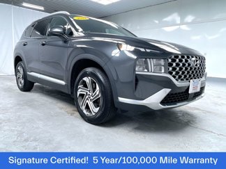 Used 2022 Hyundai Santa Fe SEL image 1