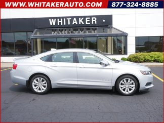 Used 2016 Chevrolet Impala LT w/ Convenience Package image 1
