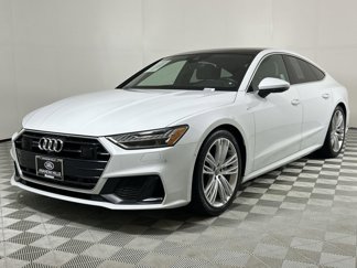 Used 2019 Audi A7 3.0T Premium Plus w/ Premium Plus Package image 1