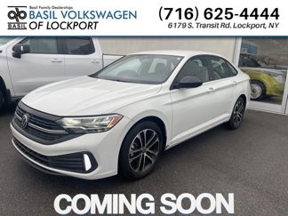 Used 2024 Volkswagen Jetta Sport image 1