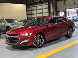 Used 2024 Chevrolet Malibu LT image 1