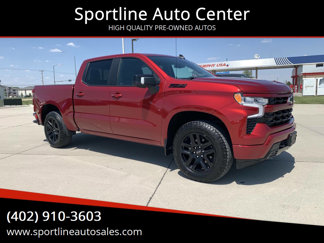 Used 2023 Chevrolet Silverado 1500 RST w/ RST All Star Premium Package image 1