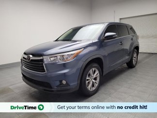Used 2016 Toyota Highlander Plus image 1