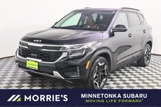 Used 2024 Kia Seltos SX image 1