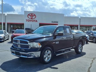 Used 2015 RAM 1500 Big Horn image 1