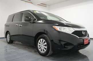 Used 2012 Nissan Quest S image 1