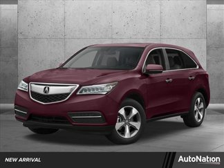 Used 2015 Acura MDX FWD image 1