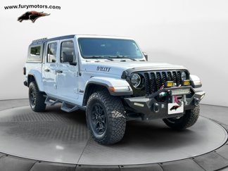 Used 2022 Jeep Gladiator Willys image 1