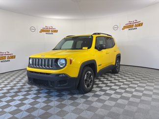 Used 2017 Jeep Renegade Sport w/ Power & Air Group image 1