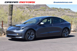 Used 2021 Tesla Model 3 Long Range image 1