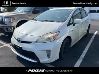 Used 2012 Toyota Prius Two image 1