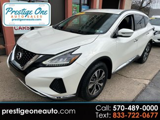 Used 2019 Nissan Murano SV image 1