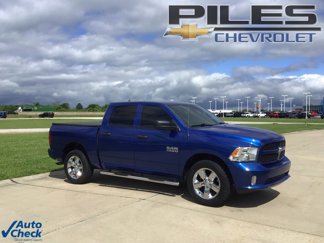 Used 2017 RAM 1500 Express image 1