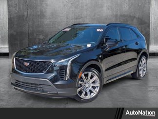 Used 2020 Cadillac XT4 Sport w/ Driver Awareness Package image 1