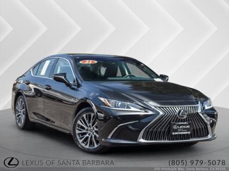 Used 2021 Lexus ES 350 w/ Premium Package image 1