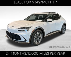 New 2025 Genesis GV60 Advanced image 1