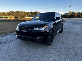 Used 2015 Land Rover Range Rover Sport HSE image 1