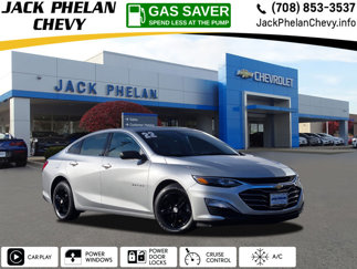 Used 2022 Chevrolet Malibu LS image 1