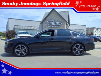 Used 2023 Honda Accord Sport image 1