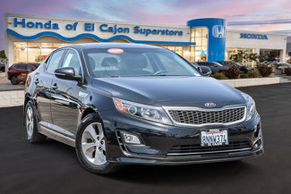 Used 2016 Kia Optima Hybrid w/ Hybrid Convenience Package image 1