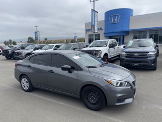Used 2022 Nissan Versa S image 1