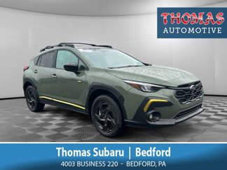 New 2025 Subaru Crosstrek 2.5i Sport image 1