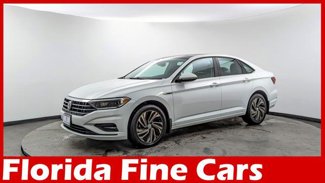 Used 2019 Volkswagen Jetta SEL Premium image 1