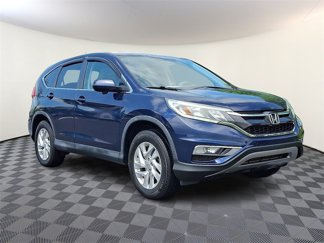 Used 2015 Honda CR-V EX image 1