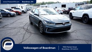 New 2025 Volkswagen Jetta S image 1