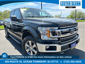 Certified 2018 Ford F150 XLT w/ Equipment Group 302A Luxury image 1