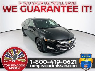 Used 2024 Chevrolet Malibu LT image 1