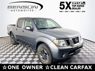 Used 2019 Nissan Frontier Desert Runner image 1