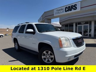 Used 2009 GMC Yukon SLT image 1