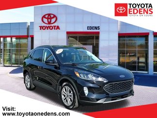 Used 2022 Ford Escape SEL image 1