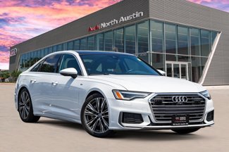 Used 2019 Audi A6 3.0T Premium Plus w/ Premium Plus Package image 1