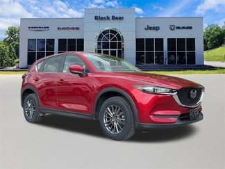 Used 2020 MAZDA CX-5 Sport image 1