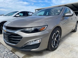 Used 2023 Chevrolet Malibu LT image 1