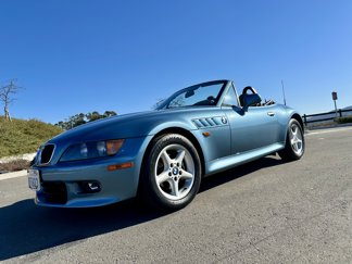 Used 1998 BMW Z3 2.8 image 1