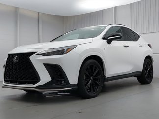 Used 2022 Lexus NX 350 F Sport image 1