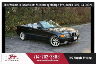 Used 1999 BMW 328i Convertible image 1