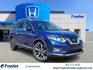 Used 2020 Nissan Rogue SL w/ Premium Package image 1