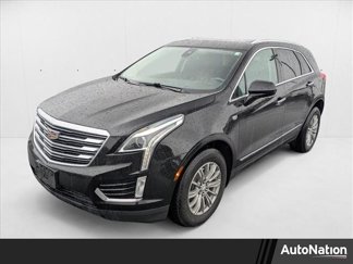 Used 2017 Cadillac XT5 Luxury w/ Driver Awareness Package image 1