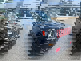 Used 2017 Jeep Renegade Altitude image 1
